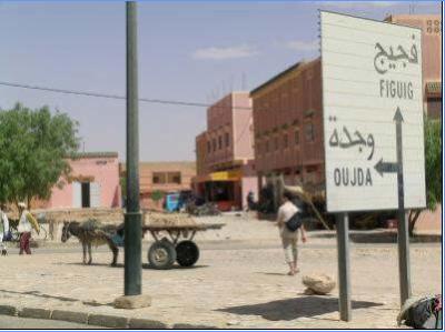 OUJDA
