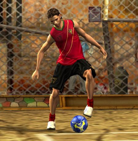 RONALDO  DE  PRTUGAL